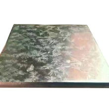 Hot dip galvanized steel roof panels zinc galvanized coating plates